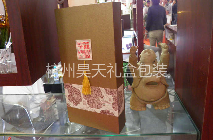 热销推荐：中国风月饼盒